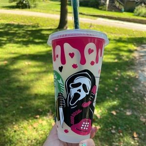 Starbucks 24oz cold cup